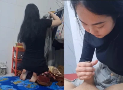 Tôi sang thăm bạn được thổi kèn không tính tiền